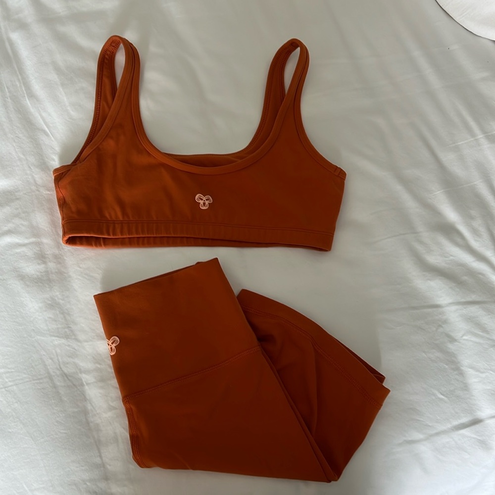 Tna butter workout set